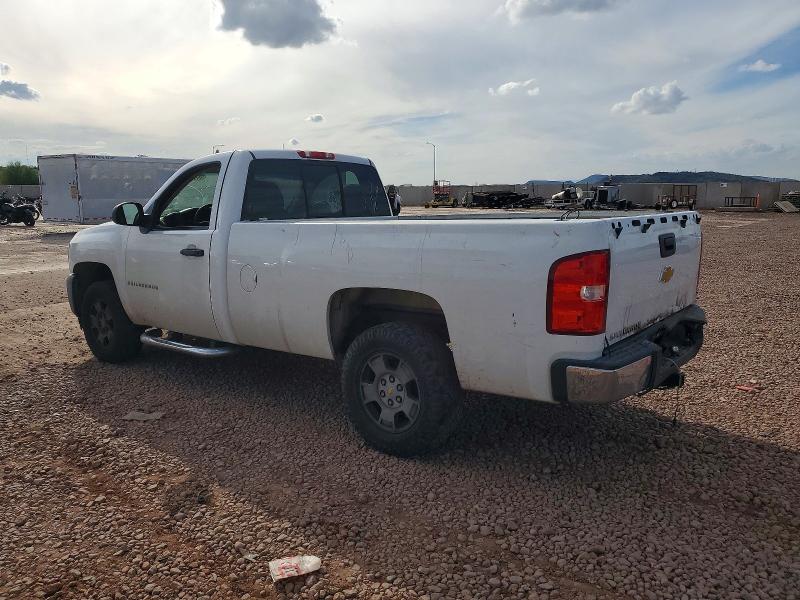 Photo 2 from auction – 2008 CHEVROLET SILVERADO with VIN 1GCEC14X38Z111093