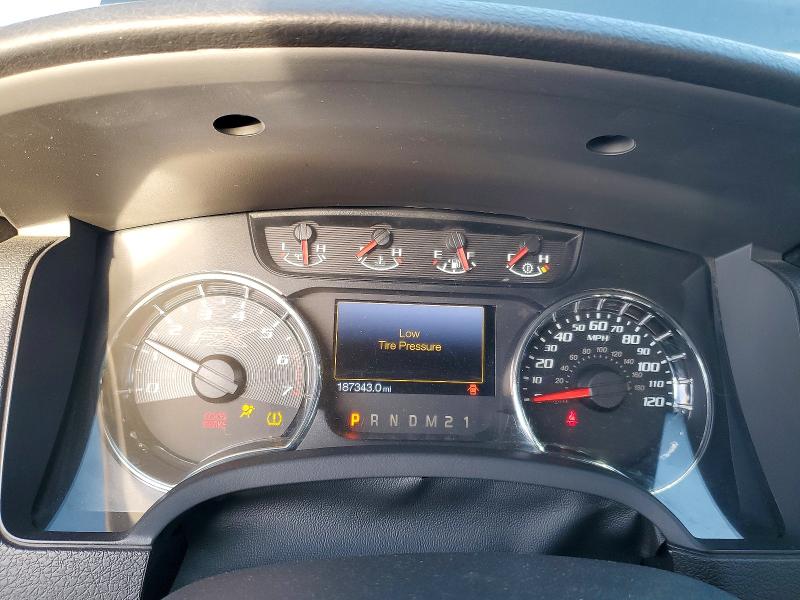 Photo 9 from auction – 2012 FORD F150 SUPER with VIN 1FTFW1ET5CFB51421