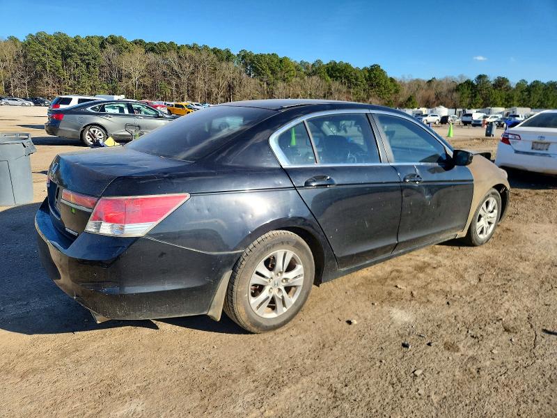 Photo 3 from auction – 2012 HONDA ACCORD SE with VIN 1HGCP2F65CA029462