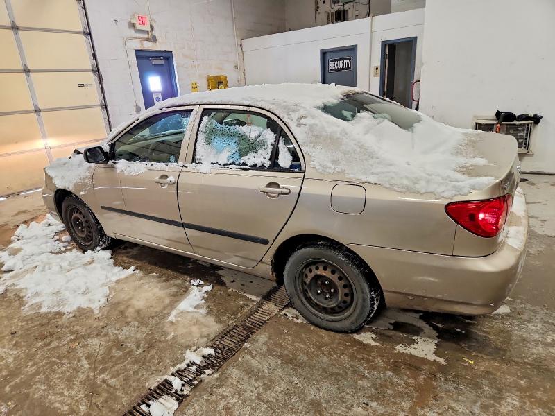 Photo 2 from auction – 2007 TOYOTA COROLLA CE with VIN 2T1BR32E37C787499