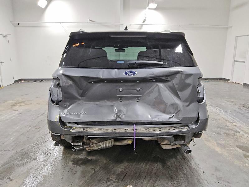 Photo 6 from auction – 2024 FORD EXPLORER L with VIN 1FMSK7FH9RGA66877