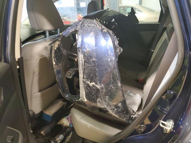 Photo 13 from auction – 2016 HONDA CR-V EXL with VIN 2HKRM4H7XGH684573