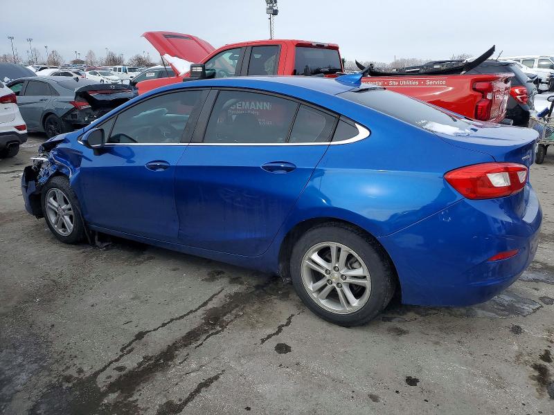 Photo 2 from auction – 2016 CHEVROLET CRUZE with VIN 1G1BE5SM2G7314122