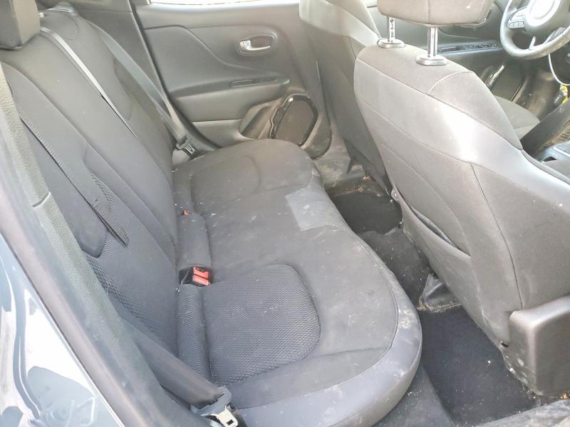 Photo 11 from auction – 2018 JEEP RENEGADE with VIN ZACCJBBB4JPH07599
