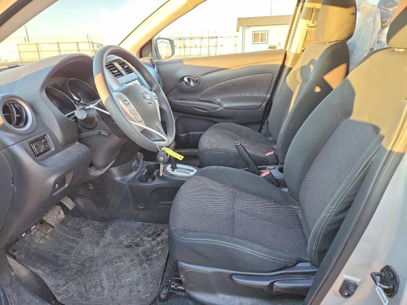 Photo 7 from auction – 2019 NISSAN VERSA S with VIN 3N1CN7AP7KL838330