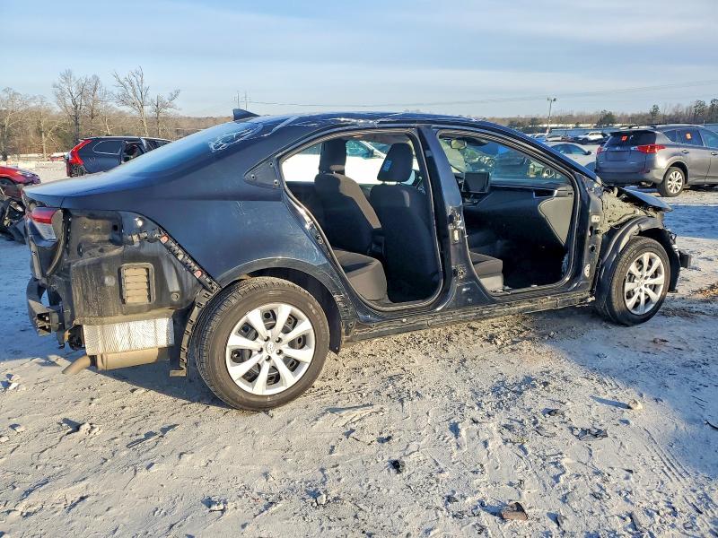 Photo 3 from auction – 2023 TOYOTA COROLLA LE with VIN 5YFB4MDE6PP073433