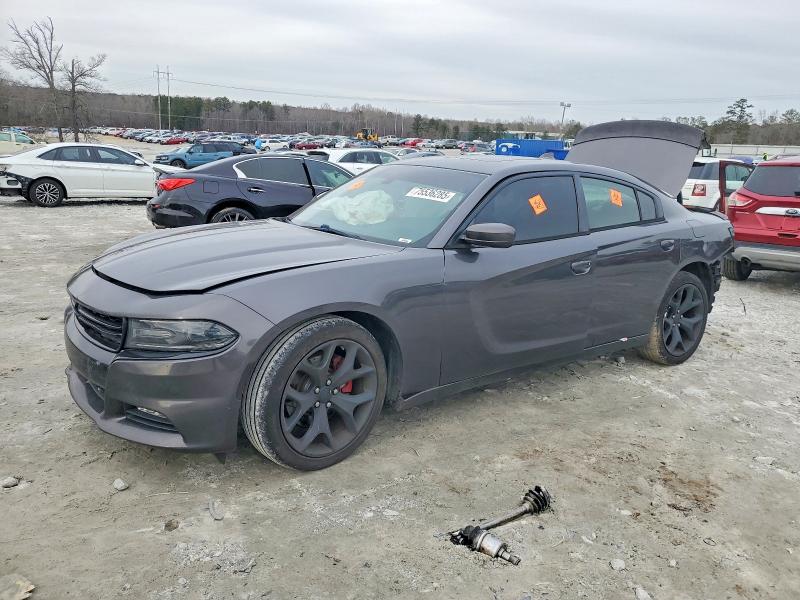 DODGE CHARGER 2016 with VIN 2C3CDXCT4GH228416 - Photo from auction