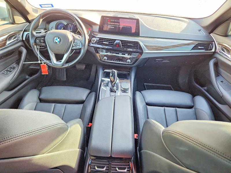 Zdjęcie 8 z aukcji – 2018 BMW 530E z VIN WBAJA9C59JB250305