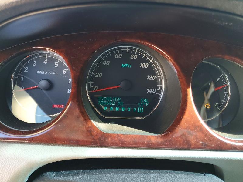 Photo 9 from auction – 2007 BUICK LUCERNE CX with VIN 1G4HD57277U207947