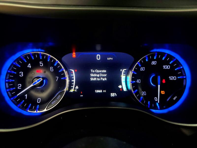 Photo 9 from auction – 2022 CHRYSLER PACIFICA T with VIN 2C4RC1BG0NR160407