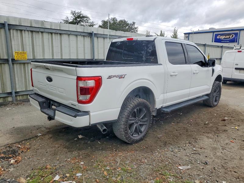 Photo 3 from auction – 2021 FORD F150 SUPER with VIN 1FTEW1EP1MFC26390