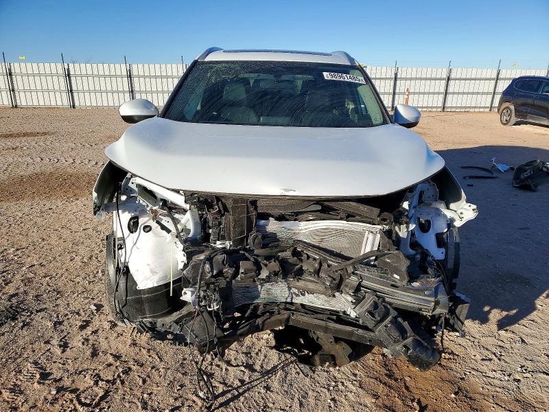 Photo 5 from auction – 2025 NISSAN ROGUE with VIN 5N1BT3BA3SC855473