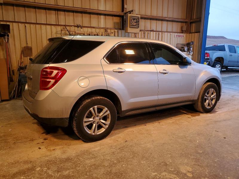 Photo 3 from auction – 2016 CHEVROLET EQUINOX with VIN 2GNALBEK2G1155169