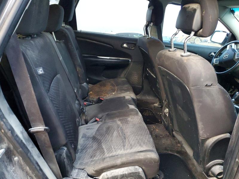 Photo 10 from auction – 2016 DODGE JOURNEY SX with VIN 3C4PDDBGXGT192089