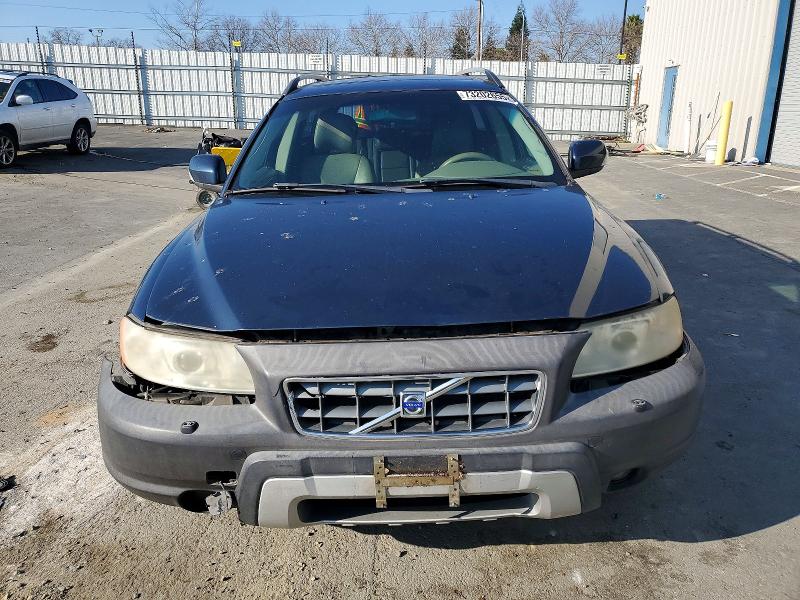 Photo 5 from auction – 2007 VOLVO XC70 with VIN YV4SZ592071258651