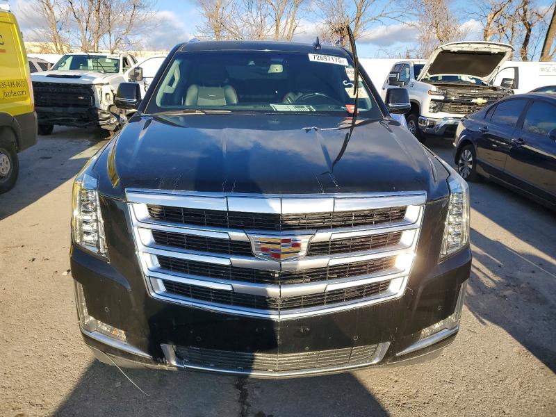 Photo 5 from auction – 2016 CADILLAC ESCALADE E with VIN 1GYS4HKJ8GR291039