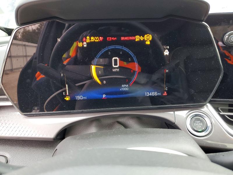 Photo 9 from auction – 2025 CHEVROLET TRAX ACTIV with VIN KL77LKEP2SC184914