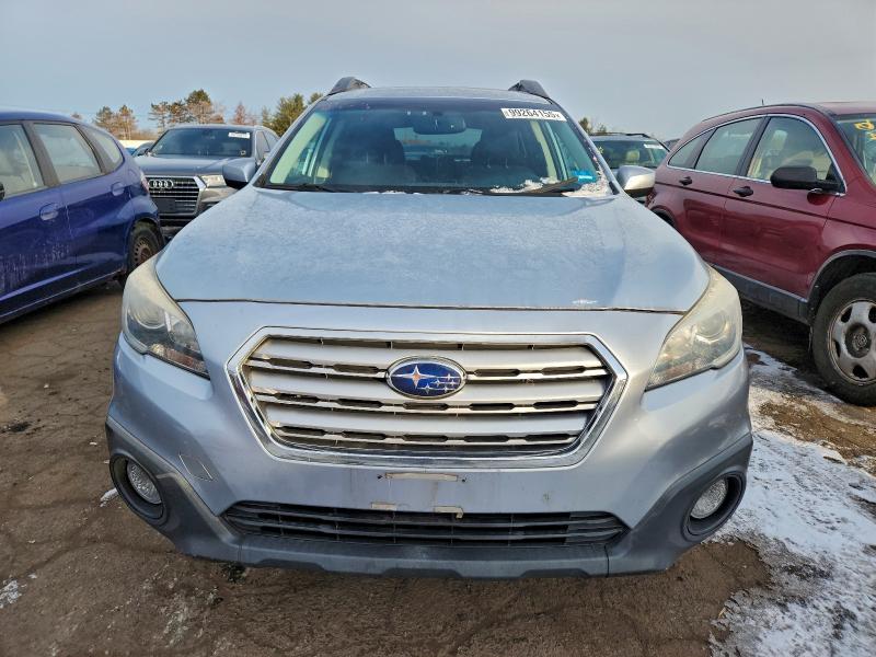 Photo 5 from auction – 2015 SUBARU OUTBACK 2. with VIN 4S4BSADC1F3357543