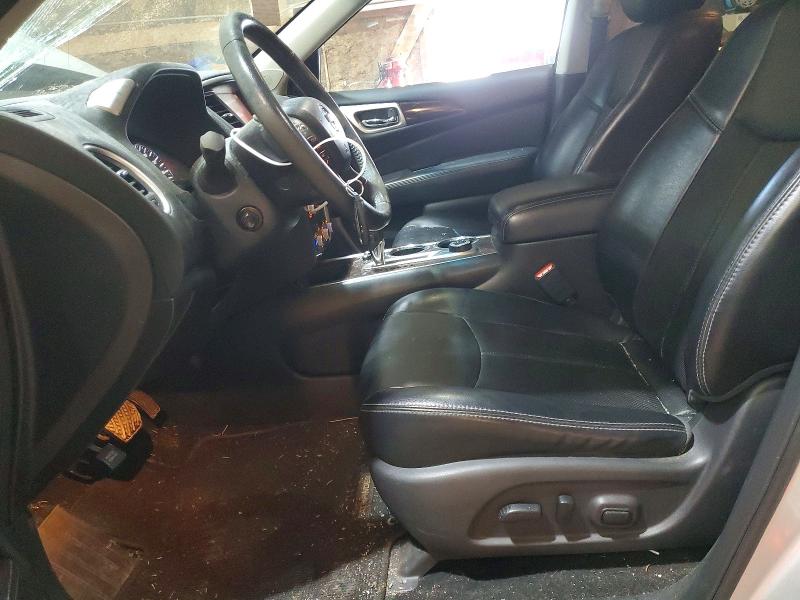 Photo 7 from auction – 2015 NISSAN PATHFINDER with VIN 5N1AR2MM4FC682998