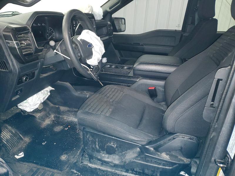 Photo 7 from auction – 2023 FORD F150 SUPER with VIN 1FTEX1EP2PKD48300