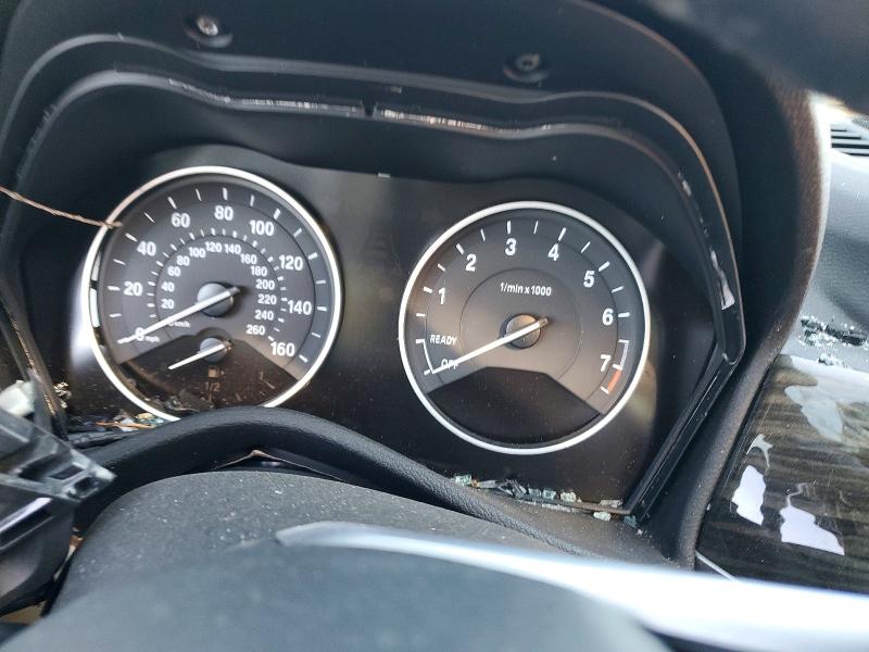 Photo 9 from auction – 2016 BMW X1 with VIN WBXHT3C37G5E53388