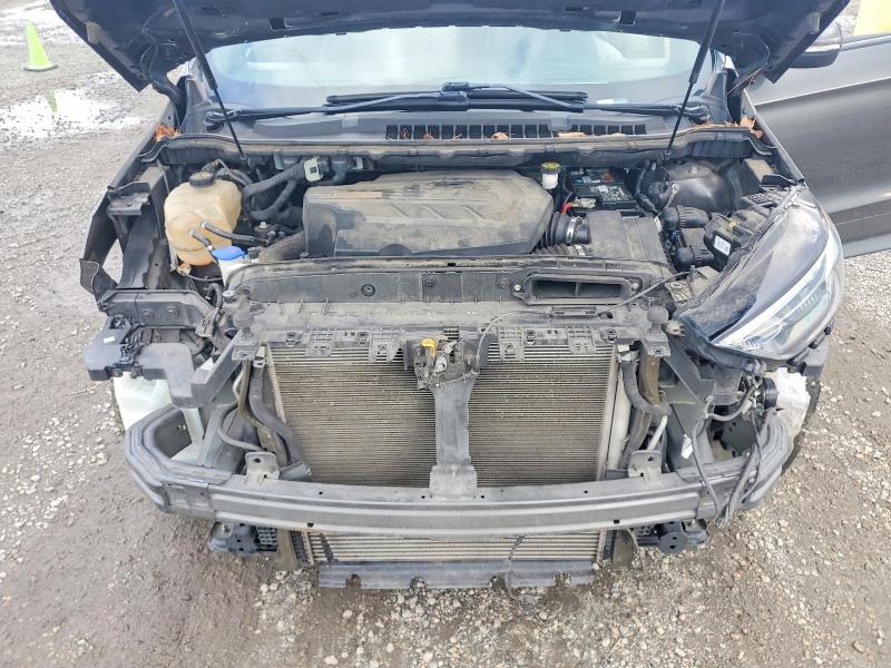 Photo 12 from auction – 2019 FORD EDGE ST with VIN 2FMPK4AP0KBB40168
