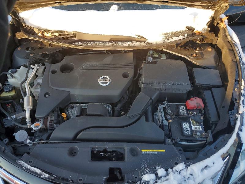 Photo 11 from auction – 2015 NISSAN ALTIMA 2.5 with VIN 1N4AL3AP8FC146586