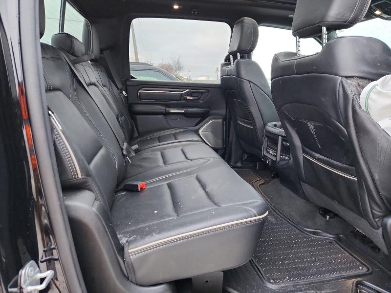 Photo 10 from auction – 2021 RAM 1500 LIMIT with VIN 1C6SRFHTXMN507259