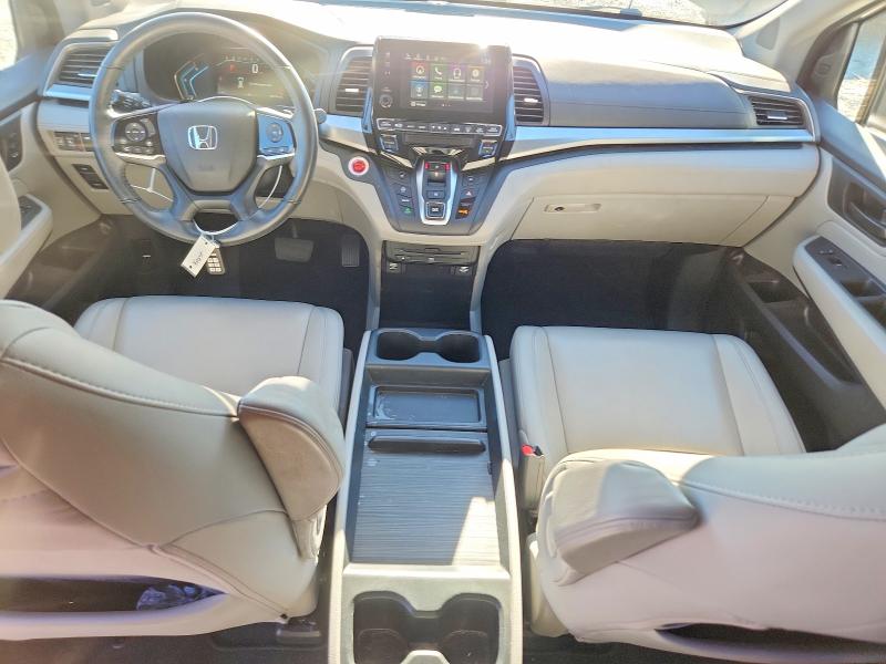 Photo 8 from auction – 2020 HONDA ODYSSEY EX with VIN 5FNRL6H76LB044142