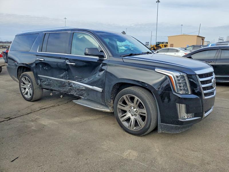 Photo 4 from auction – 2015 CADILLAC ESCALADE E with VIN 1GYS4HKJ0FR230217