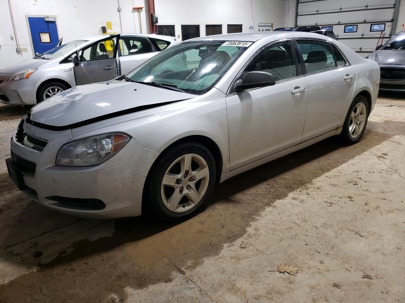 CHEVROLET MALIBU LS 2012 with VIN 1G1ZB5E04CF323341 - Photo from auction