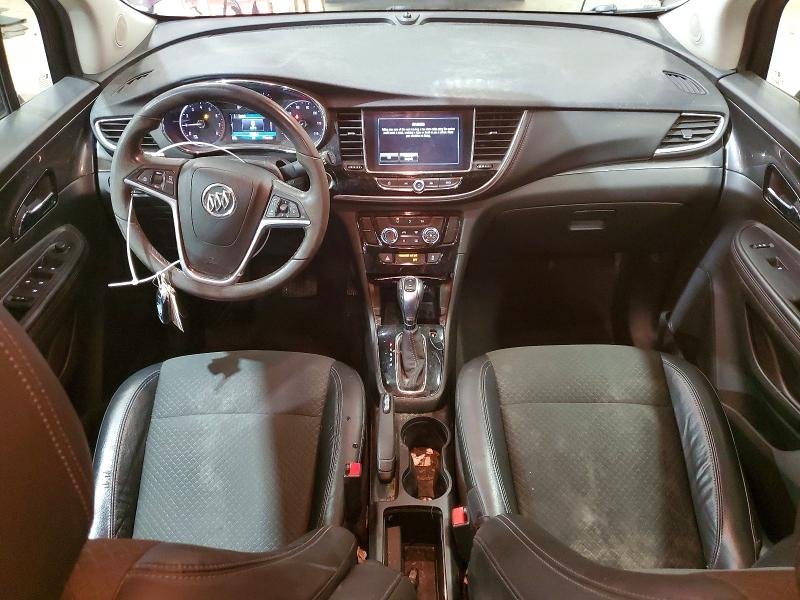 Photo 8 from auction – 2017 BUICK ENCORE with VIN KL4CJASB5HB075415