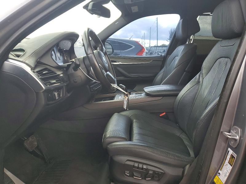 Photo 7 from auction – 2017 BMW X5 XDRIVE5 with VIN 5UXKR6C59H0J84132