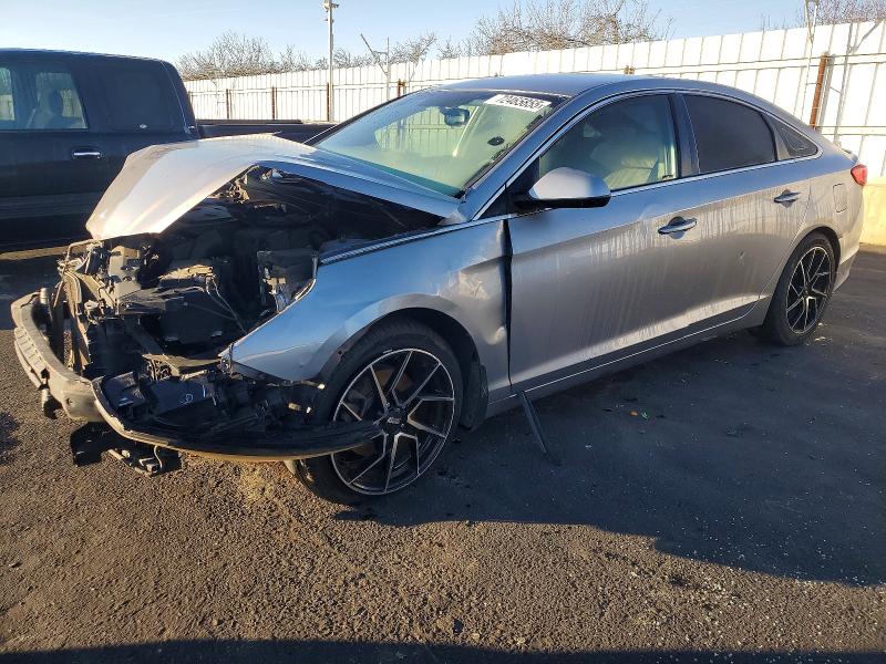Photo 1 from auction – 2016 HYUNDAI SONATA SE with VIN 5NPE24AF4GH402109