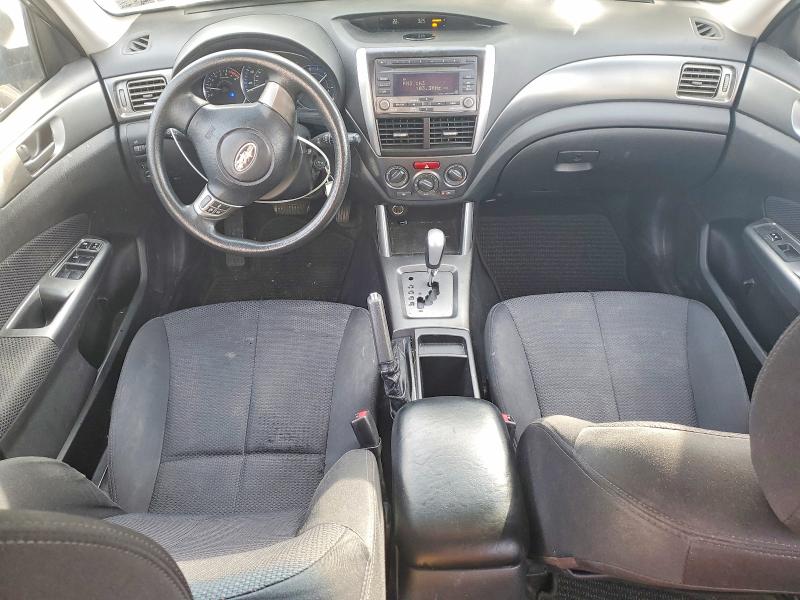 Photo 8 from auction – 2011 SUBARU FORESTER 2 with VIN JF2SHABC8BH718528