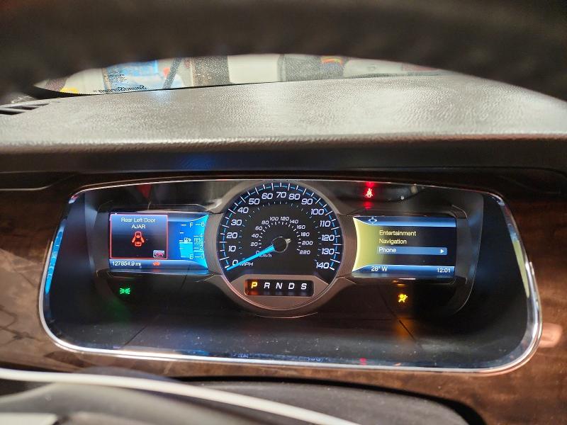 Photo 9 from auction – 2015 FORD TAURUS with VIN 1FAHP2J80FG173666