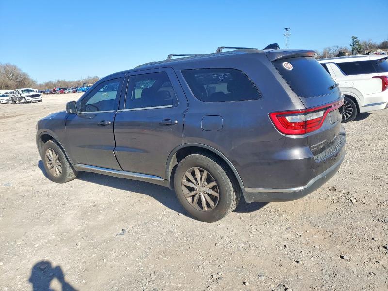 Photo 2 from auction – 2015 DODGE DURANGO LI with VIN 1C4RDJDG1FC163384