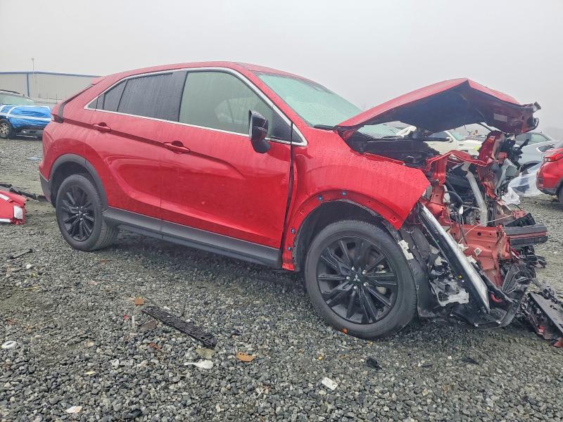 Photo 4 from auction – 2024 MITSUBISHI ECLIPSE CR with VIN JA4ATVAAXRZ041416