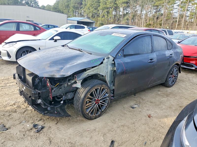 KIA FORTE 2023 with VIN 3KPF44AC1PE587308 - Photo from auction