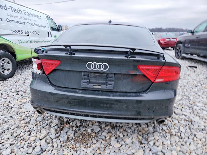 Photo 6 from auction – 2014 AUDI A7 with VIN WAU2GAFC1EN003749