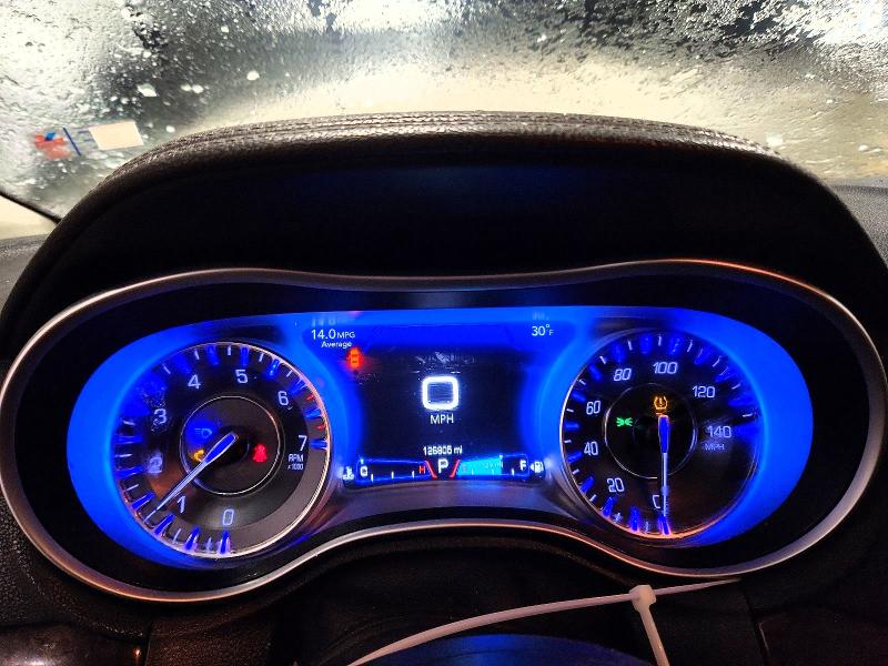 Photo 9 from auction – 2017 CHRYSLER 300C with VIN 2C3CCAEG9HH669038