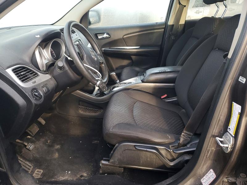 Photo 7 from auction – 2015 DODGE JOURNEY with VIN 3C4PDCAB0FT556664