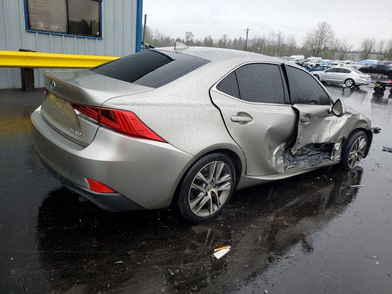 Photo 3 from auction – 2018 LEXUS IS with VIN JTHBA1D20J5065750