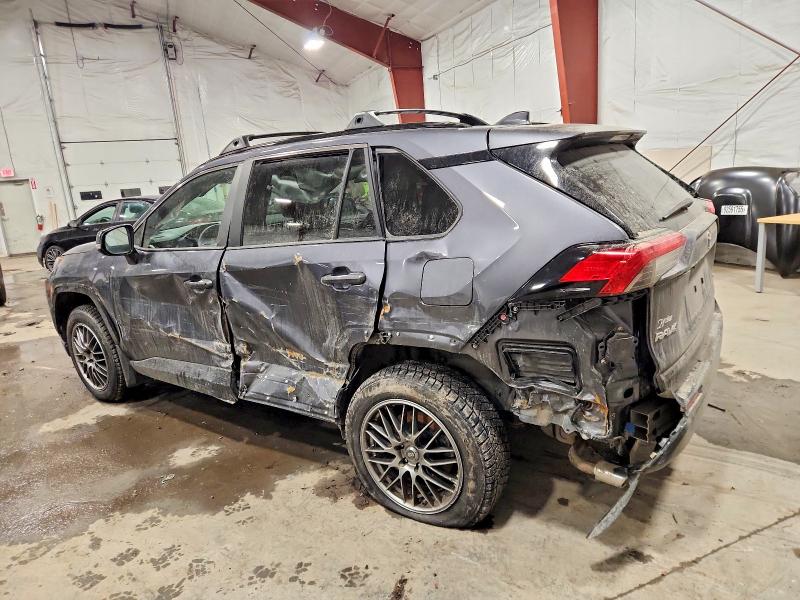 Photo 2 from auction – 2025 TOYOTA RAV4 SE with VIN JTMAB3FV6SD236554