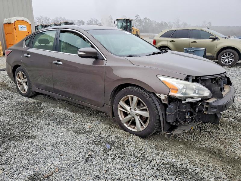 Photo 4 from auction – 2014 NISSAN ALTIMA 2.5 with VIN 1N4AL3AP1EC182862
