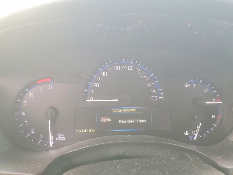Photo 9 from auction – 2014 CADILLAC ATS with VIN 1G6AG5RX9E0189898