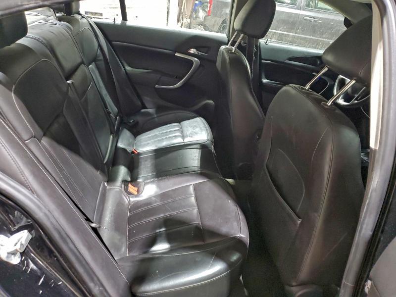 Photo 10 from auction – 2012 BUICK REGAL with VIN 2G4GR5EK3C9134695