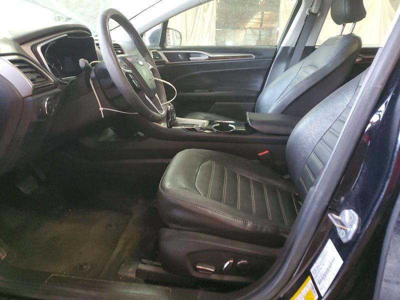 Photo 7 from auction – 2016 FORD FUSION SE with VIN 3FA6P0PU9GR216329