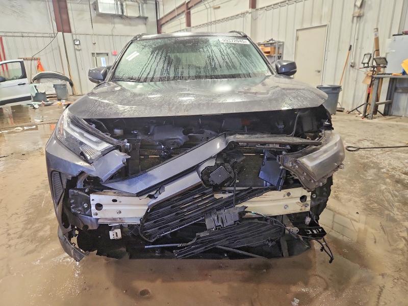 Photo 5 from auction – 2022 TOYOTA RAV4 with VIN 2T3P1RFV0NC259210