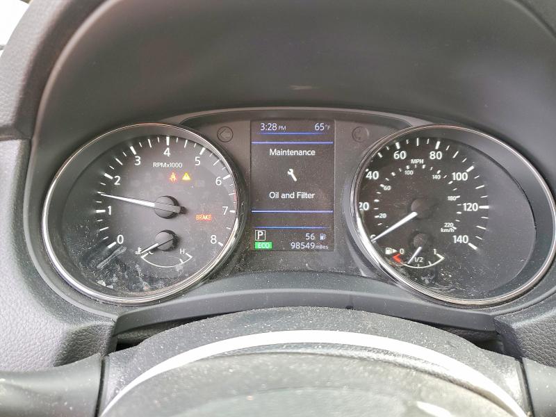 Photo 9 from auction – 2018 NISSAN ROGUE S with VIN KNMAT2MT0JP583402